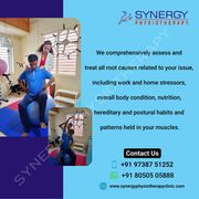Best Physiotherapy Center in Bangalore