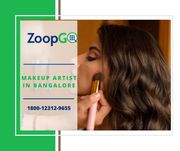 Top Makeup Artist in Bangalore