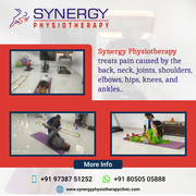 Best Physiotherapy Treatment in Pai Layout