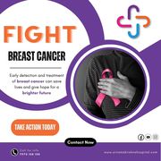 Take Control of Your Breast Cancer with Our Treatment 