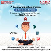 Autocad Training in Nagpur 