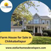 Farm House for Sale in Chikkaballapur