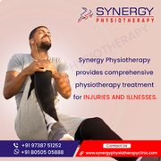 Advance Physiotherapists Treatment in Ramamurthy Nagar Main Road