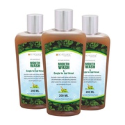 Mouthwash pack of 3