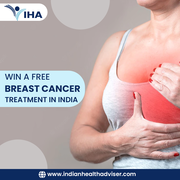 Best Breast Cancer Treatment In India |Indian Health Adviser