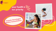 Female Sexologist Online Consultation