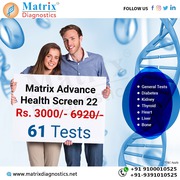 Diagnostic Center in Kukatpally | Best Diagnostics - Matrix Diagnostic