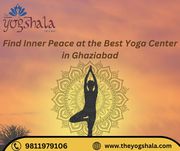 Find Inner Peace at the Best Yoga Center in Ghaziabad