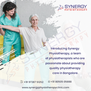 Best Physiotherapy Center in Bangalore
