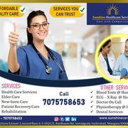 Nurse at Home Delhi