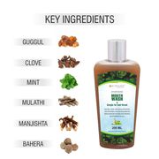 Ayurvedic Mouthwash
