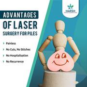 Laser Fistula Treatment - Permanent Cure for Fistula @ Harsh Hospital