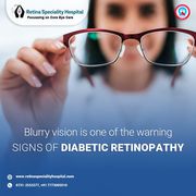 Eye Hospital in Indore
