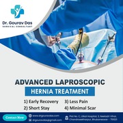 Best Laparoscopic Surgery Hospitals in Bhubaneswar