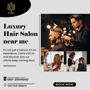 Luxury Beauty Salons in Bangalore | Ethnix Premium Salon