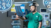 joint replacement surgeon & specialist in Indore