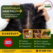 Best Ayurveda Treatment in Hyderabad | Sai Ayush