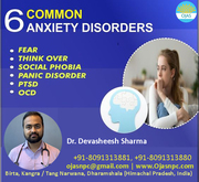 Doctor for anxiety near me 