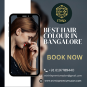 Best Hair colour in Bangalore