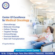 Best cancer treatment care | doctors | hospital in Patna 
