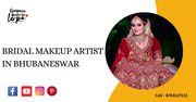Bridal Makeup Artist in Bhubaneswar