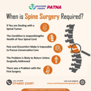 Spine Surgery in Patna: Advanced Treatments for Spinal Disorders