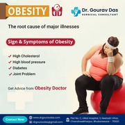 Best Obesity & Bariatric Surgeons in Bhubaneswar