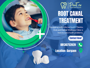 Best Root Canal Treatment in Gurgaon - Dentru Dental Clinic