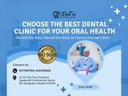 The Best Dental Clinic in Gurgaon