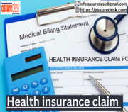 Health insurance claim | Assuredesk