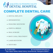 Best Dental Clinic in Hanamkonda