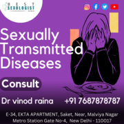 STD Treatment in Delhi