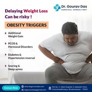 Weight Loss Surgery in Odisha