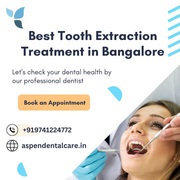 Best Tooth Extraction Treatment in Bangalore| Aspen Dental Care