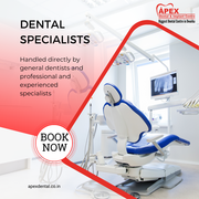 Quality Dental Care Tailored To Your Needs,  Experience Apex Now!