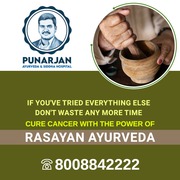 Punarjan Ayurveda| Best Cancer Hospital in Hyderabad,  India