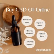Unlock the Power of CBD: Buy CBD Oil Online Today!