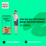Personalized online nutritionist India to Mitigate Diabetes - The Heal