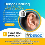 Are you looking for Audiologist in chennai?