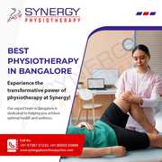 Physiotherapy treatment in Bangalore
