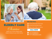 Trusted Elderly Care Services - Enhancing Lives