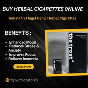 Go Natural: Buy Herbal Cigarettes Online Today!