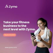  Zymo - New age fitness & amp;  gym management software