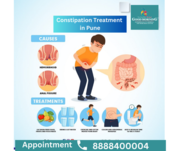  Best Constipation Treatment in Pune | Doctor for Constipation 