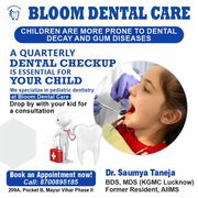 kids Smile Bright- Pediatric Dentistry +91-8700895185