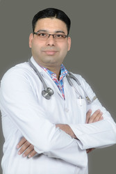 Best gastroentrologist in Bhopal - Dr. Tarun Bharadwaj