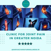 Clinic for Joint pain in Greater Noida