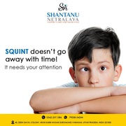 Child Eye Specialist in Varanasi