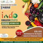 Ayush | Herbal | Health | Wellness | Organic Expo in Haridwar