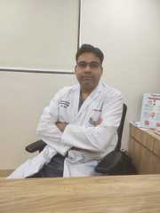 Top gastrologist in Bhopal - Dr. Tarun Bharadwaj